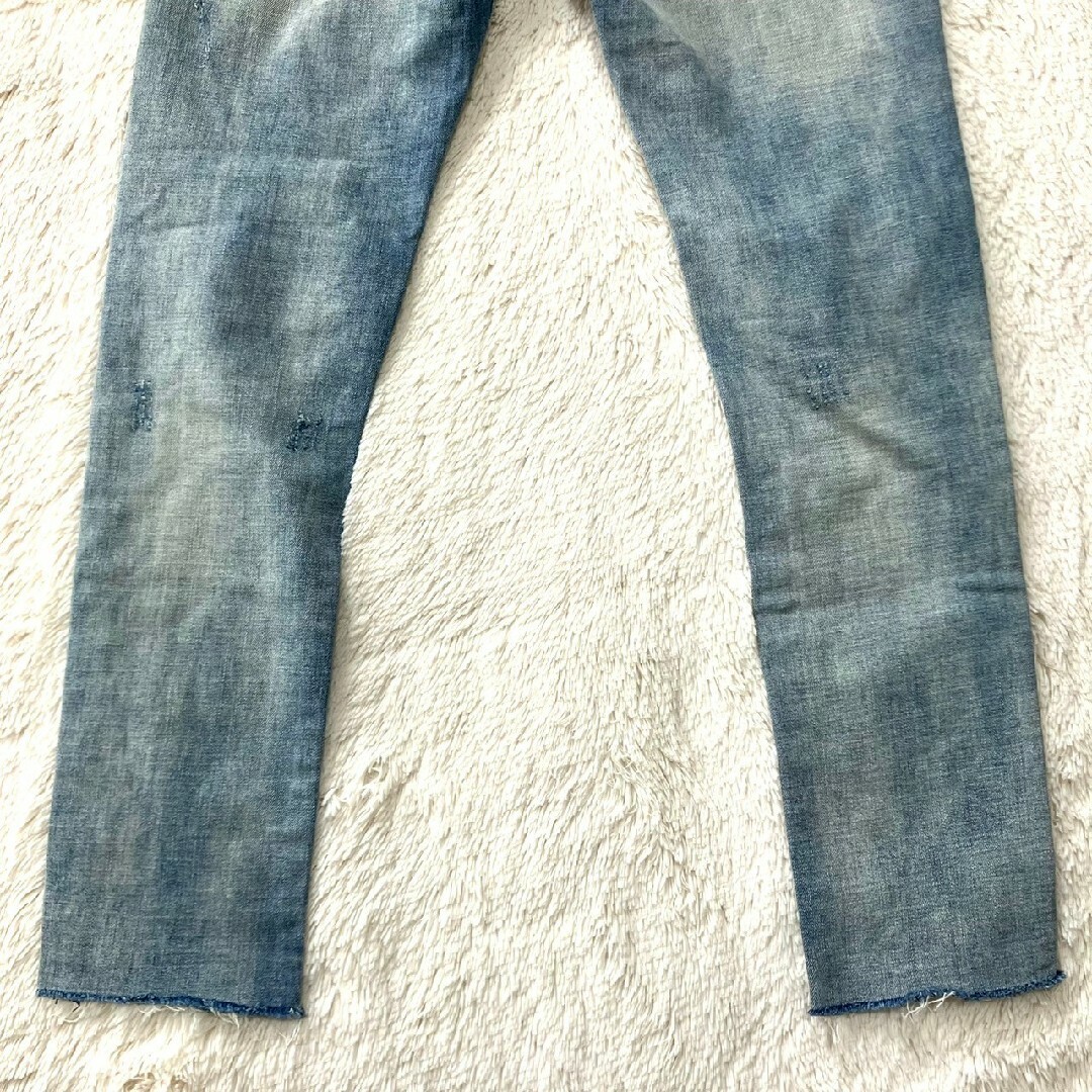 mnml(ミニマル)の✦極美品✦ mnml ミニマル X162 SLIM SKINNY DENIM33 メンズのパンツ(デニム/ジーンズ)の商品写真