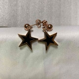 4) alcuni ピアス スター　星(ピアス)