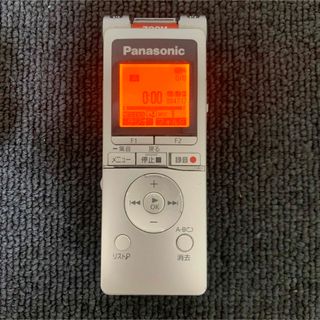 Panasonic - Panasonic パナソニック ボイスレコーダー RR-XS470 シルバー