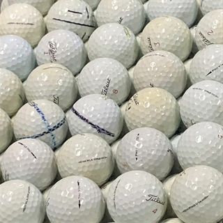 タイトリスト(Titleist)の211・ロストボール タイトリスト PRO V1x 100球 B(その他)