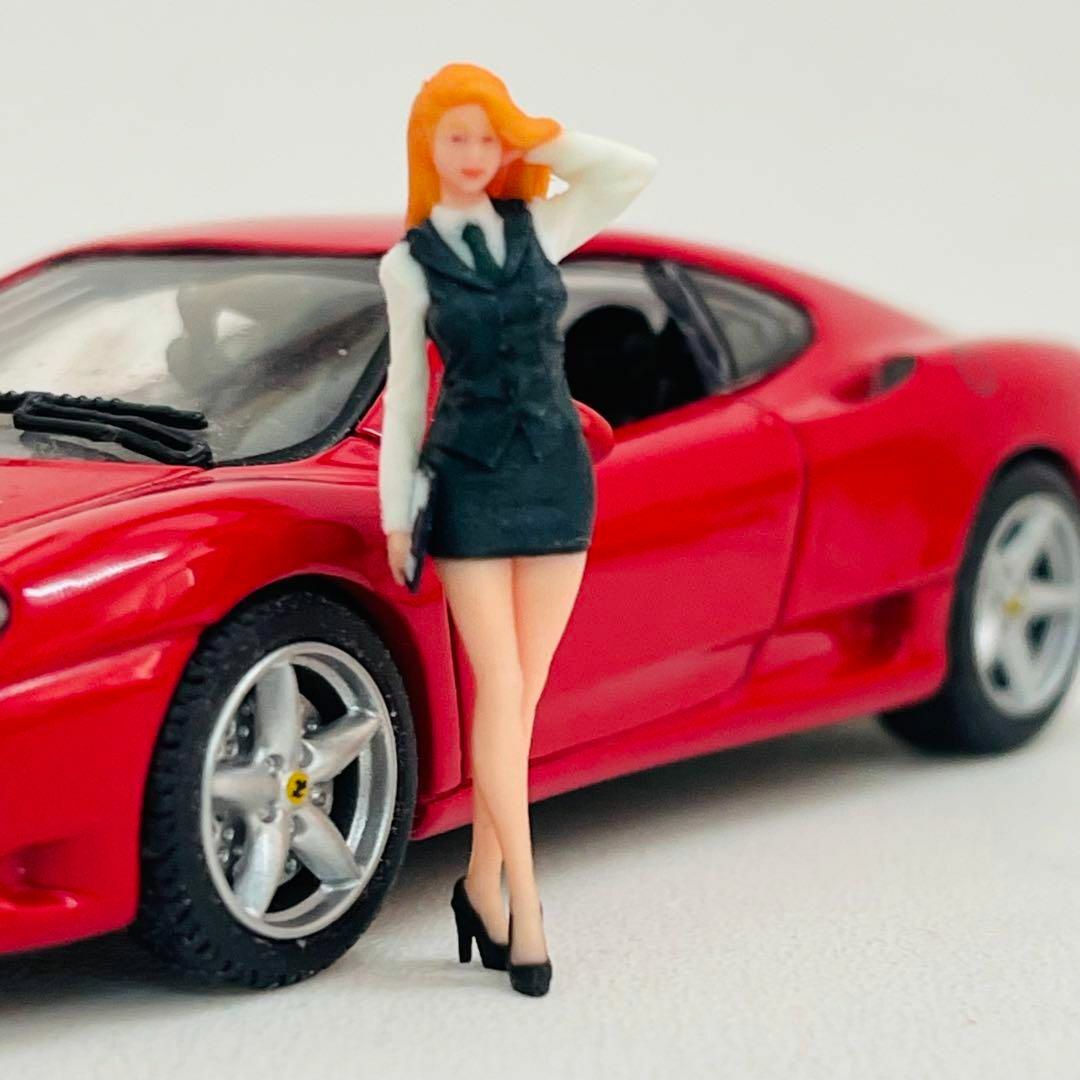 完成品 1/43 オーシャンコスモス 0089 OL フィギュア 1/64より大 完成品 1/43 オーシャンコスモス 0089 OL フィギュア 1/64より大