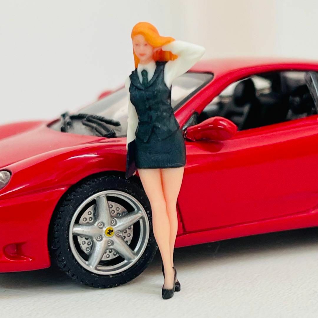 完成品 1/43 オーシャンコスモス 0089 OL フィギュア 1/64より大 完成品 1/43 オーシャンコスモス 0089 OL フィギュア 1/64より大