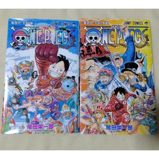 シュウエイシャ(集英社)のＯＮＥ　ＰＩＥＣＥ 106-107(少年漫画)