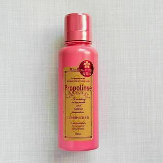 Propolinse SAKURA 口内洗浄 口臭予防 150ml(口臭防止/エチケット用品)