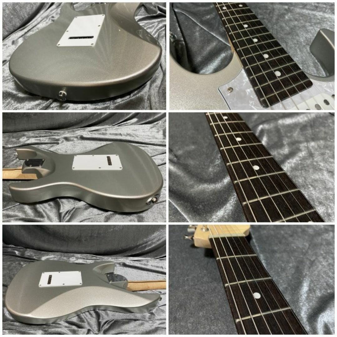 FUJIGEN(フジゲン)の★極美品 2023年製 Fujigen EOS2-AL-R 国産名門ブランド 楽器のギター(エレキギター)の商品写真