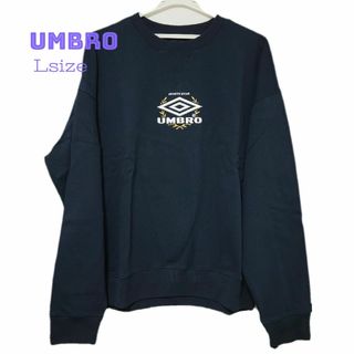 アンブロ(UMBRO)のUMBRO　アンブロ　トレーナー　トップス(スウェット)