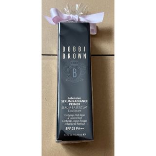 ボビイブラウン(BOBBI BROWN)の下地 インテンシブ セラム ラディアンス ボビィブラウン/BOBBI BROWN(化粧下地)