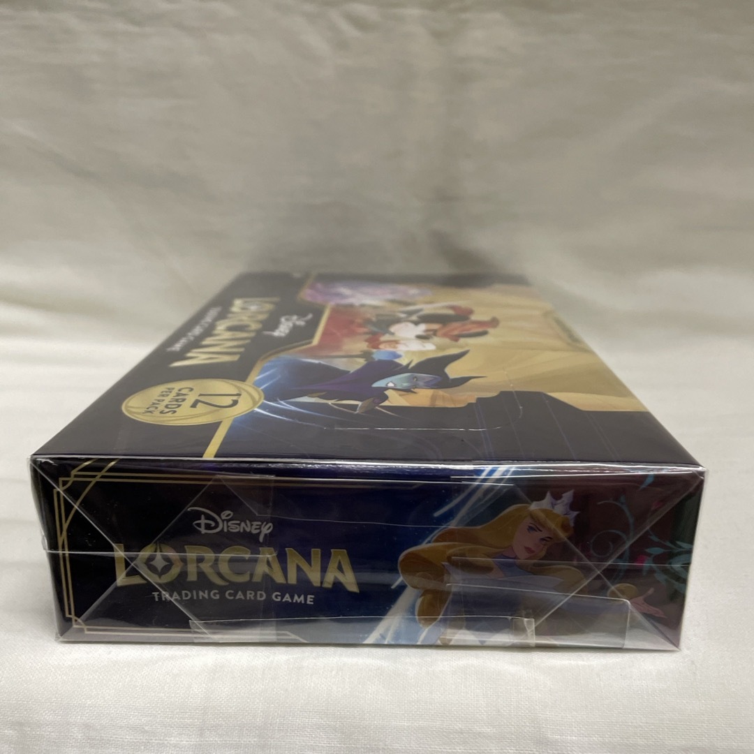 Disney - ディズニー ロルカナ THE FIRST CHAPTER 1BOX の通販 Disney - ディズニー ロルカナ THE FIRST CHAPTER 1BOX の通販