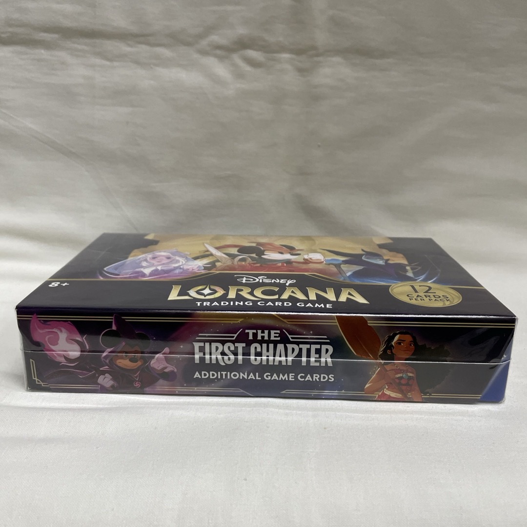 Disney - ディズニー ロルカナ THE FIRST CHAPTER 1BOX の通販 Disney - ディズニー ロルカナ THE FIRST CHAPTER 1BOX の通販