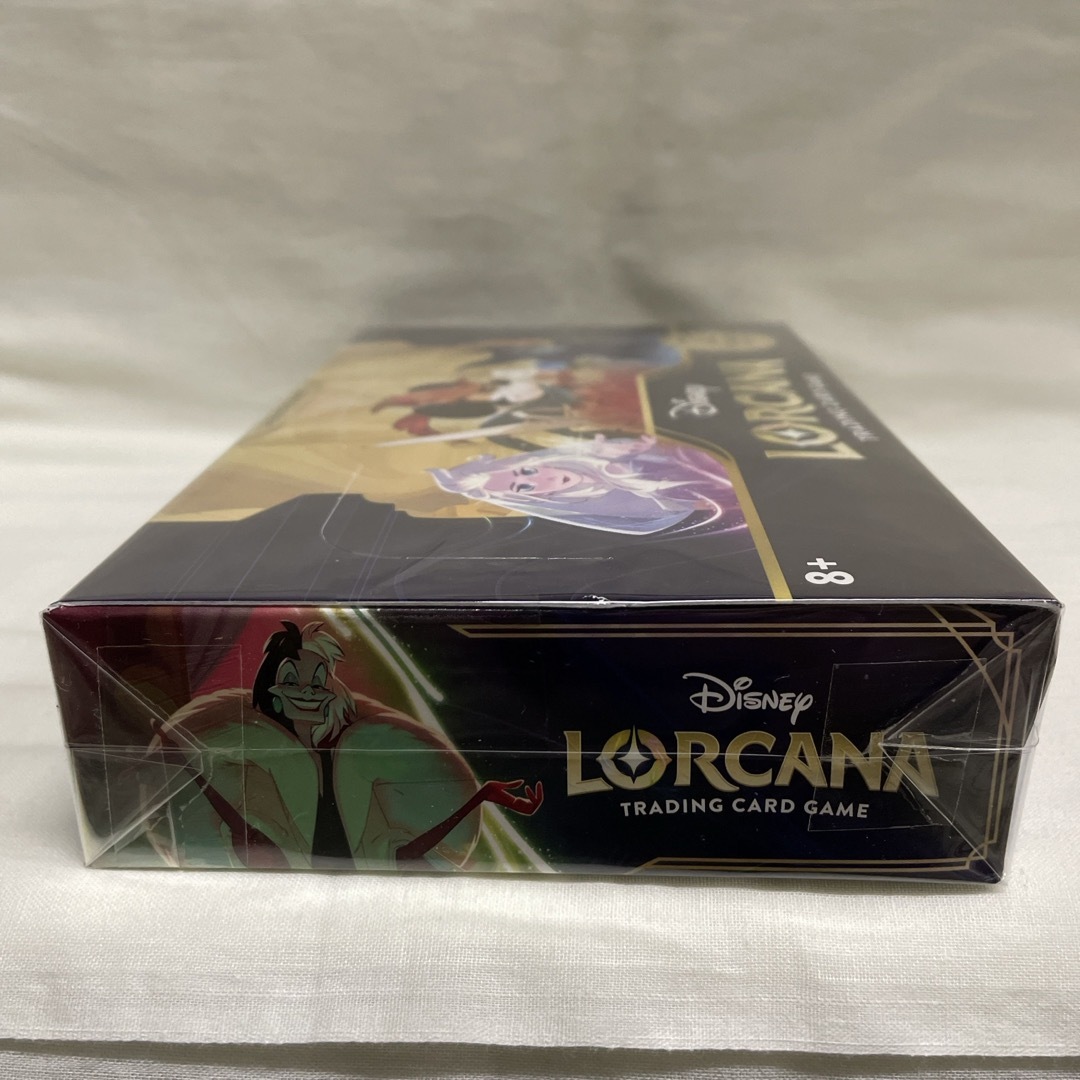 Disney - ディズニー ロルカナ THE FIRST CHAPTER 1BOX の通販 by Disney - ディズニー ロルカナ THE FIRST CHAPTER 1BOX の通販 by