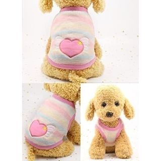 【人気商品】 犬服　秋冬　子犬服(XXS~XL)　モコモコ　ふわふわ　フリース