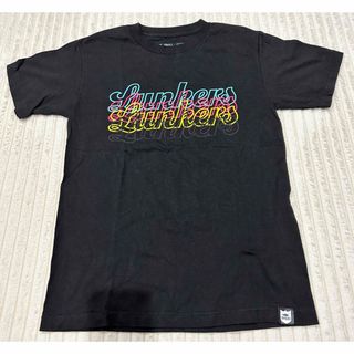 BASS BRIGADE バスブリゲード Tシャツ ブラック S(Tシャツ/カットソー(半袖/袖なし))