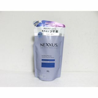 ユニリーバ(Unilever)のNEXXUS インテンスダメージリペア シャンプー 詰め替え用 350g 日本製(シャンプー)