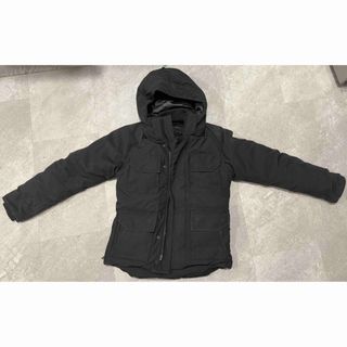 カナダグース(CANADA GOOSE)のカナダグースBLACK LABEL MAITLAND PARKA(ダウンジャケット)