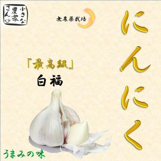 にんにく(野菜)