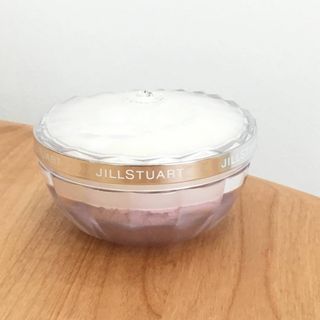 ジルスチュアート(JILLSTUART)のJILL STUART ジルスチュアート グロウインオイル ルースパウダー 02(フェイスパウダー)