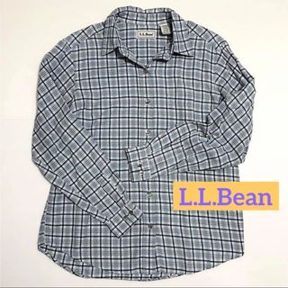 エルエルビーン(L.L.Bean)のL.L.Bean／SM(シャツ/ブラウス(長袖/七分))