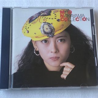 中山美穂/COLLECTION (1987年) (ポップス/ロック(邦楽))