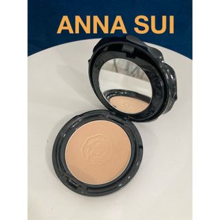 ANNA SUI - ANNA SUI☆ファンデ