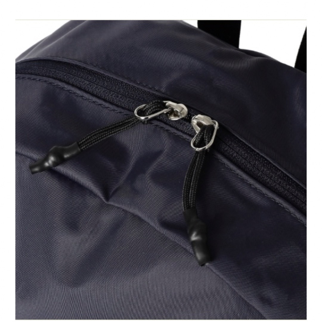 CHACOTT(チャコット)のチャコット　バランス　バックパック　エコ　グレイッシュピンク新品 レディースのバッグ(リュック/バックパック)の商品写真