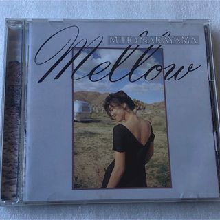 中山美穂/Mellow (1992年) (ポップス/ロック(邦楽))