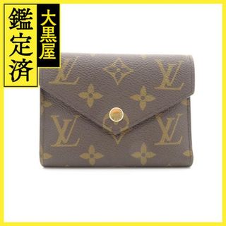 ルイヴィトン(LOUIS VUITTON)のルイ・ヴィトン ﾎﾟﾙﾄﾌｫｲﾕ･ｳﾞｨｸﾄﾘｰﾇ M41938 【437】(財布)