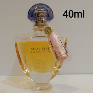 ゲラン(GUERLAIN)のゲラン シャリマー  パルファン イニシアルロー オーデトワレ 40ml(香水(女性用))