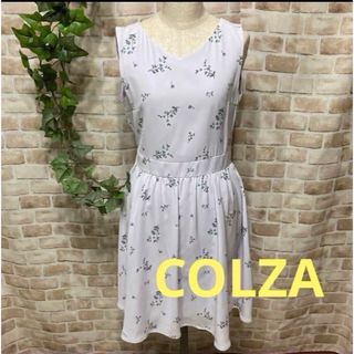 コルザ(COLZA)の感謝sale❤️1338❤️Honeys ハニーズ②❤️ゆったり可愛いワンピース(ひざ丈ワンピース)