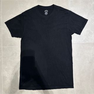 ブルックスブラザース(Brooks Brothers)のブルックス ブラザーズ スーピマコットン クルーネック Tシャツ ブラック(Tシャツ/カットソー(半袖/袖なし))