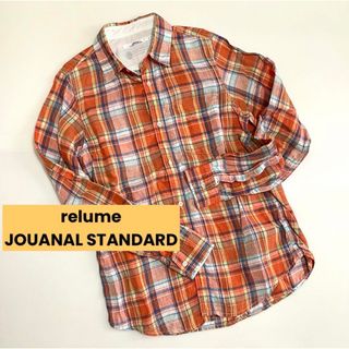 ジャーナルスタンダードレリューム(JOURNAL STANDARD relume)のJOUANAL STANDARD relume／2(シャツ/ブラウス(長袖/七分))