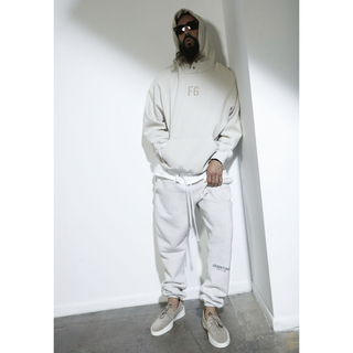 FEAR OF GOD - jelly lonezo着用 fear of god 7th ローファー