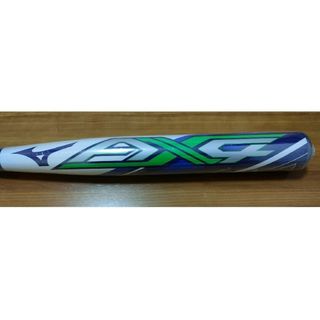 ミズノプロ(Mizuno Pro)の超希少!新品!激飛び 完売モデル AX4 ソフトボール 3号ゴムボール専用バット(バット)