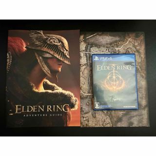 ELDEN RING  エルデンリング　ps4版(家庭用ゲームソフト)