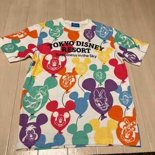 ディズニー(Disney)のディズニー　Tシャツ(Tシャツ(半袖/袖なし))