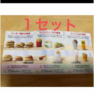 マクドナルド　株主優待(その他)