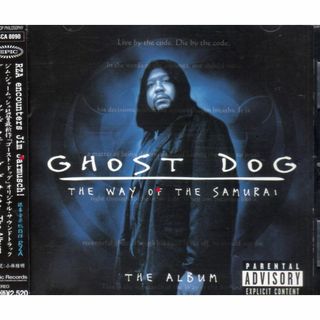 GHOST DOG THE WAY OF THE SAMURAI 国内盤 廃盤(ヒップホップ/ラップ)