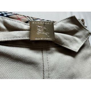 バーバリーブルーレーベル(BURBERRY BLUE LABEL)のBURBERRY BLUELABEL バーバリーブルーレーベル スカート 36(ひざ丈スカート)