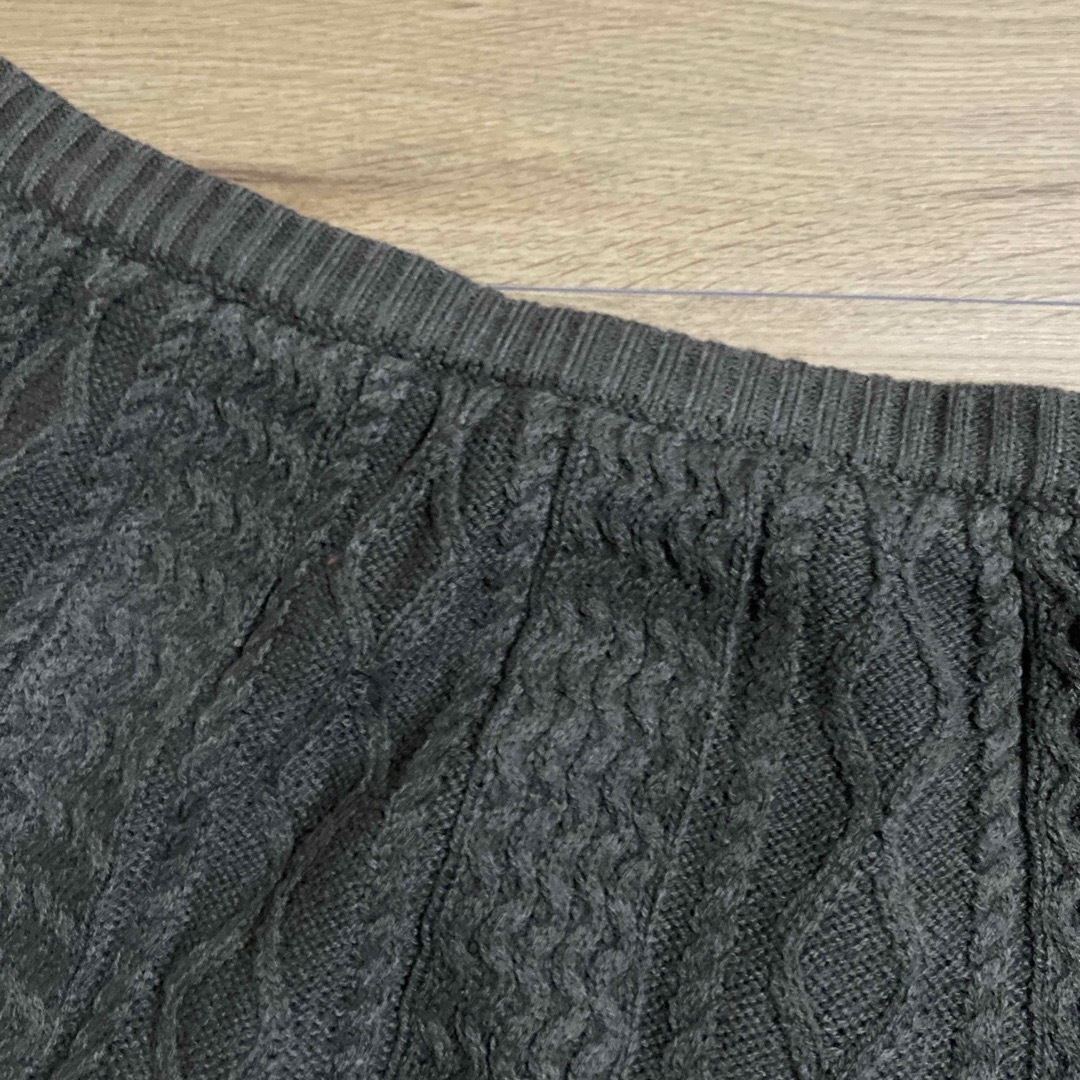 SM2(サマンサモスモス)のニットスカート レディースのスカート(ロングスカート)の商品写真