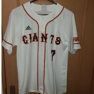 Giantsジャイアンツ　長野選手　ユニホーム