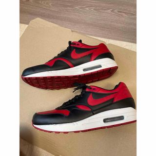 ナイキ(NIKE)のAir Max 1 Bred 29cm(スニーカー)