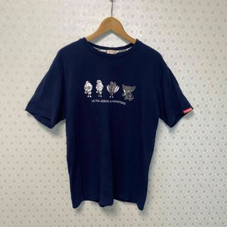 BANDAI - ♻️バンダイ/ウルトラマン♻️半袖Tシャツ♻️しまむら