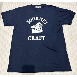 ビームス(BEAMS)の【美品】COMMON DIARY BEAMS Tシャツ 綿100%(Tシャツ/カットソー(半袖/袖なし))