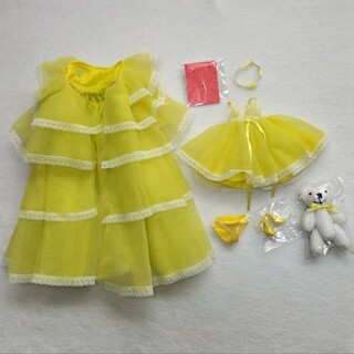 Lemon Lullaby（衣装）Poppy Parker☆ポピーパーカー(キャラクターグッズ)