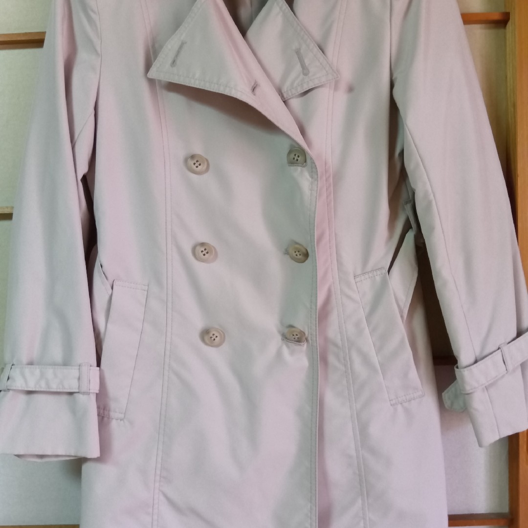 スプリングコートM レディースのジャケット/アウター(トレンチコート)の商品写真