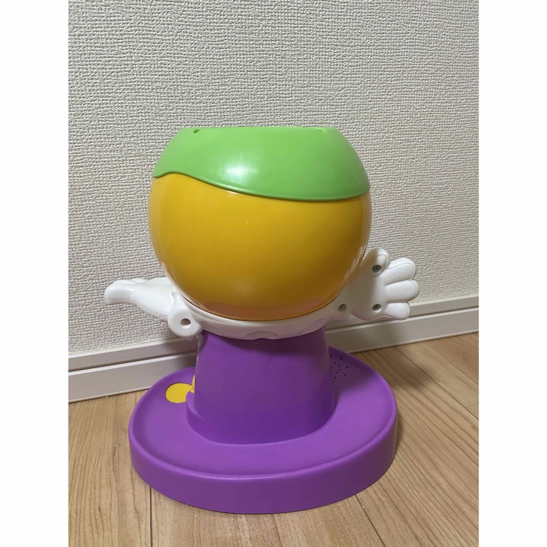 Fisher-Price(フィッシャープライス)の音楽 コロコロ転がる ボールタワー 3つのモード切替付 知育玩具 キッズ/ベビー/マタニティのおもちゃ(知育玩具)の商品写真