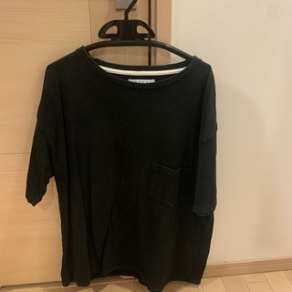 ラブラット(LABRAT)の黒Tシャツ(Tシャツ/カットソー(半袖/袖なし))