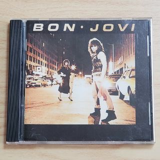 BON JOVI☆夜明けのランナウェイ(ポップス/ロック(洋楽))