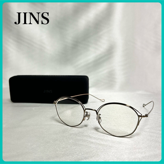ジンズ(JINS)のJINS Combination&Metal-PEG-TOP- メガネフレーム(サングラス/メガネ)