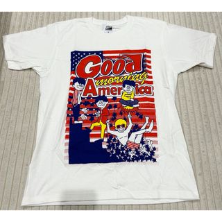 【新品】Daluc Standard ダルクスタンダード USA製 綿100%(Tシャツ/カットソー(半袖/袖なし))