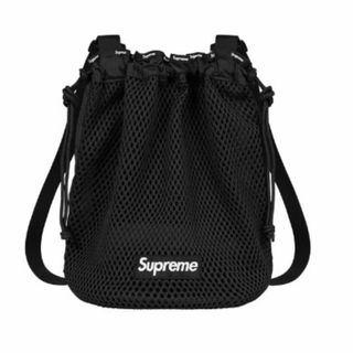 シュプリーム(Supreme)の新品未開封【黒】Mesh Small Backpack supreme(バッグパック/リュック)